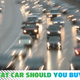 Image for article titled I'm Stuck In My Car Over 10 Hours A Week, I Want Something That Doesn't Suck! What Should I Buy?